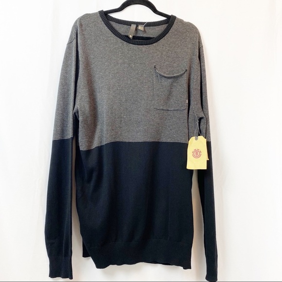 Element 
Men’s Pullover Sz XL Long Sleeves NWT - Picture 1 of 7